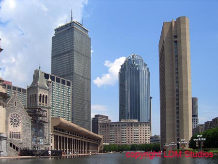 buildings