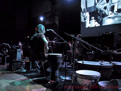 stage