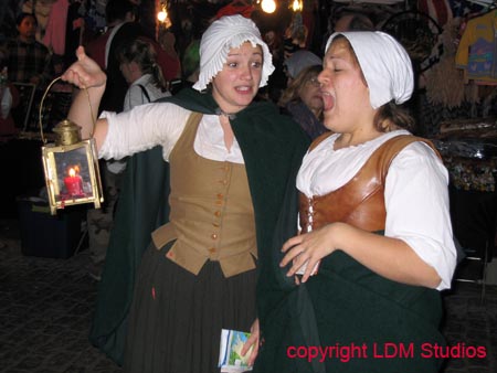 wenches