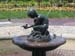 statue